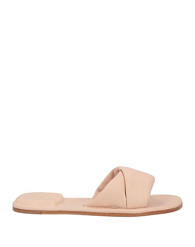OFFICINE CREATIVE ITALIA Sandals Blush Leather