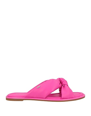 MICHAEL MICHAEL KORS Sandalen Fuchsia Leder
