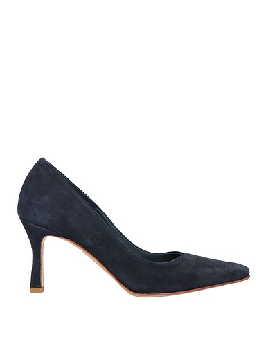CALPIERRE Court Midnight blue Leather