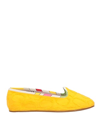 PUCCI Formal shoes Mandarin Textile fibres