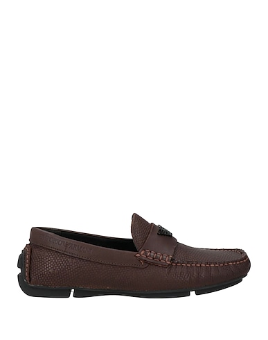 EMPORIO ARMANI Loafers Leather