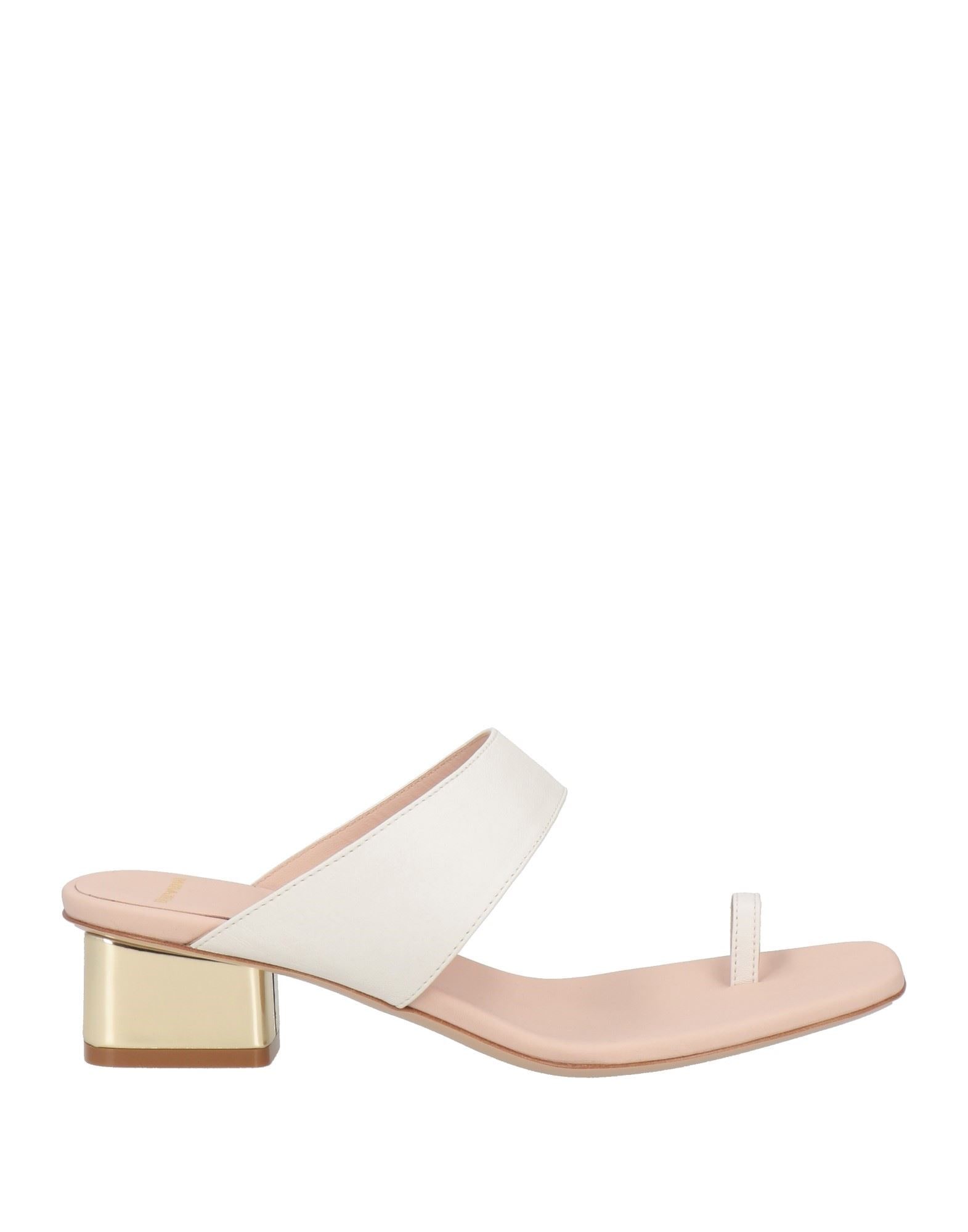 EMPORIO ARMANI - Thong sandals