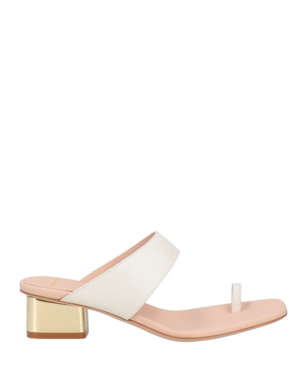 EMPORIO ARMANI - Thong sandals