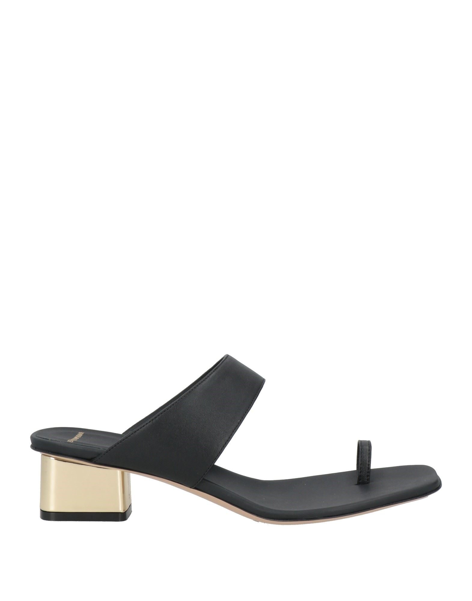 EMPORIO ARMANI - Thong sandals