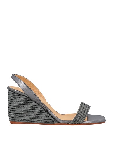 CASTAÑER Espadrilles Lead Textile fibres
