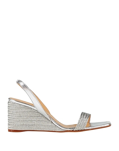 CASTAÑER Espadrilles PLATINO Textile fibers