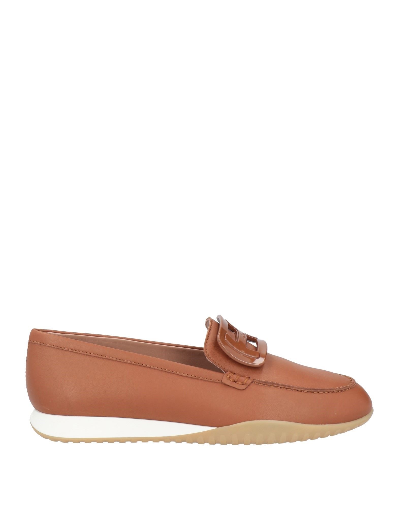 HOGAN - Мокасины