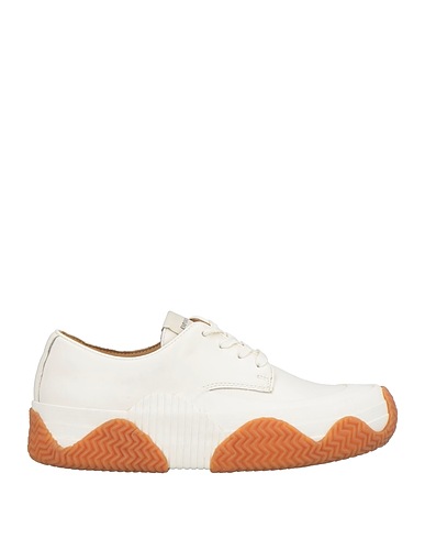 EMPORIO ARMANI Sneakers White Leather