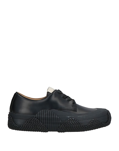 EMPORIO ARMANI Sneakers Leather