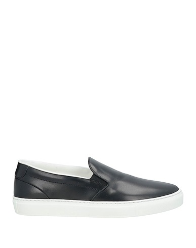 DOUCAL'S Sneakers Black Leather