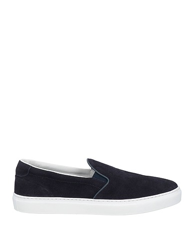 DOUCAL'S Sneakers Midnight blue Leather