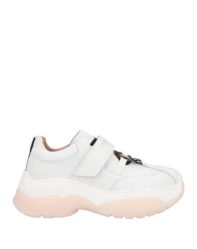 TWINSET Sneakers White Leather