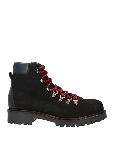 WEEKEND MAX MARA Ankle boot Black Leather