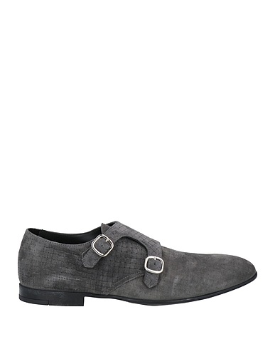 DOUCAL'S Loafers Lead Leather