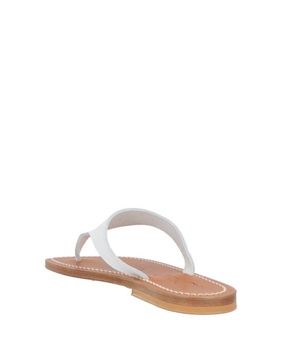 K.JACQUES ST. TROPEZ Вьетнамки