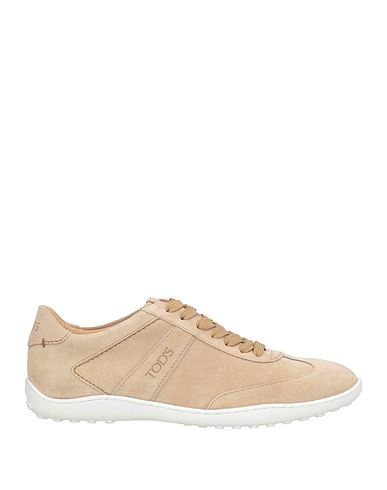 TOD'S Sneakers BEIGE Leather