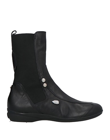 ROBERTO BOTTICELLI Ankle boot LIMITED Black Leather