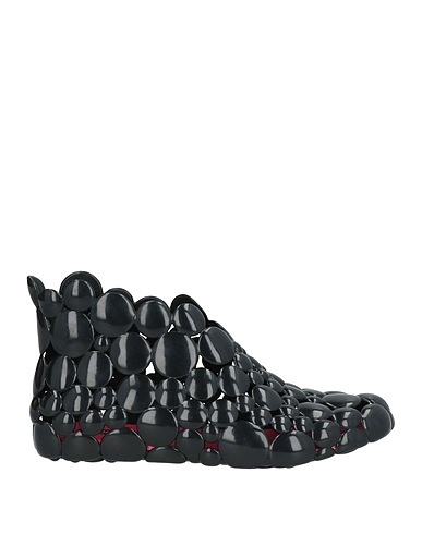 MELISSA + GAETANO PESCE Ankle boot Black Rubber