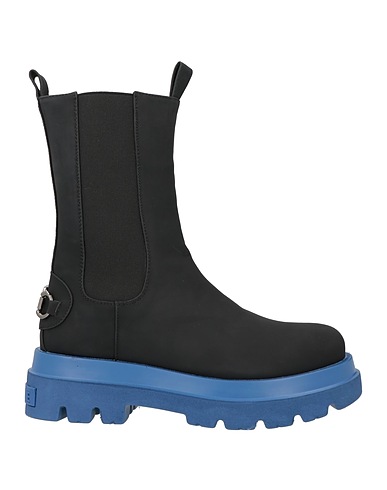 GAëLLE Paris Ankle boot Black Textile fibres
