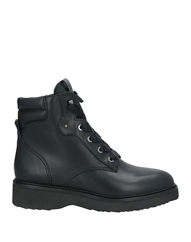 MICHAEL MICHAEL KORS Stiefelette Schwarz 100% Rindsleder