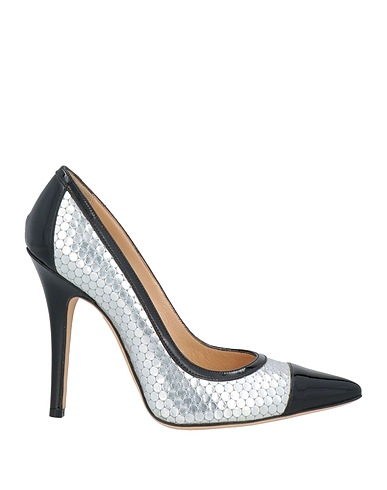 ERNESTO ESPOSITO Court Black Leather