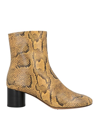 ISABEL MARANT Ankle boot Marigold 100% Calfskin