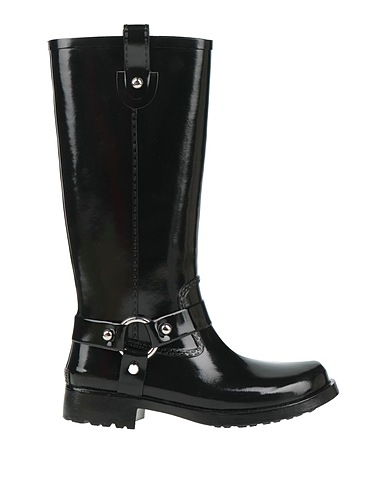 MICHAEL MICHAEL KORS Boots Black Rubber