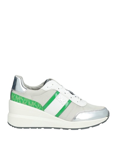 MICHAEL MICHAEL KORS Sneakers Off white 100% Polyurethane
