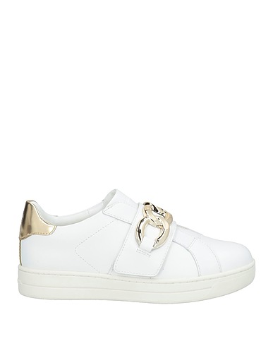 MICHAEL MICHAEL KORS Sneakers White Cow leather