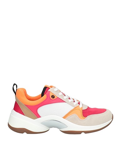 MICHAEL MICHAEL KORS Sneakers Garnet Cow leather