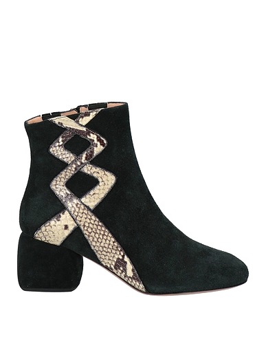 ERNESTO ESPOSITO Ankle boot Black Leather