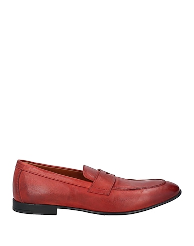 DOUCAL'S Loafers Leather