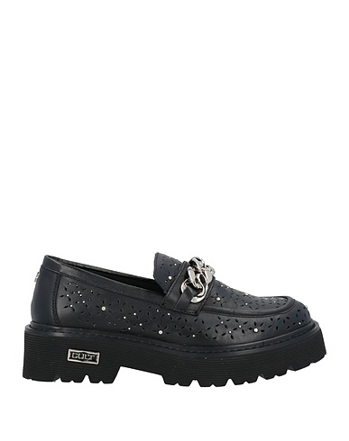 CULT Loafers Black Leather