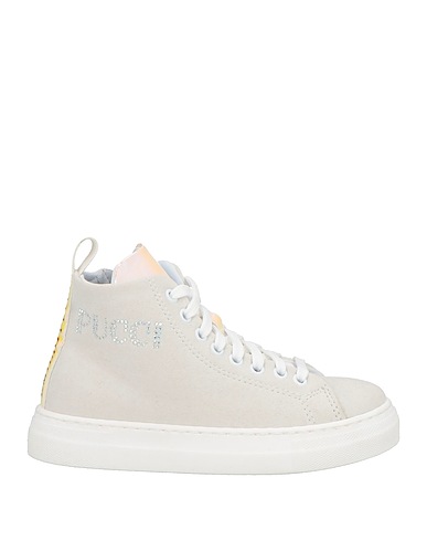 PUCCI Sneakers Off white Pelle