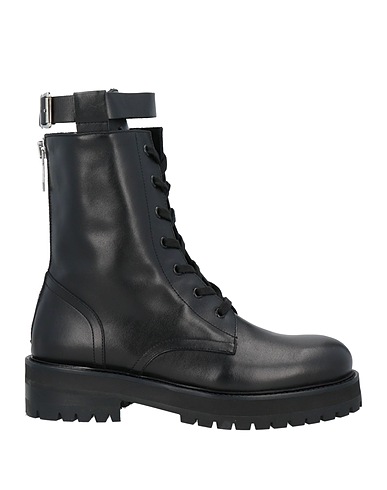 DONDUP Ankle boot Black Leather