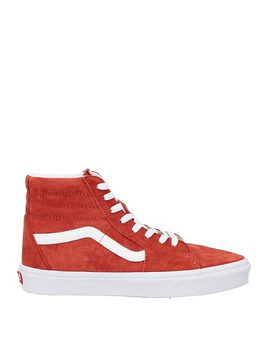 VANS Sneakers Rust Leather