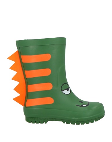 STELLA McCARTNEY KIDS Ankle boot Green Rubber