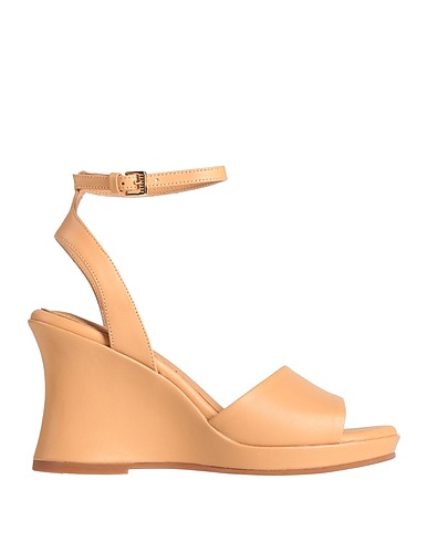 BRUNO PREMI Sandals Sand Leather