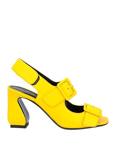 SI ROSSI by SERGIO ROSSI Sandals Leather