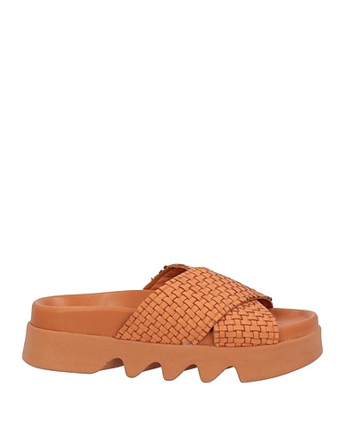 ARIA SHOES Sandali Cuoio Pelle
