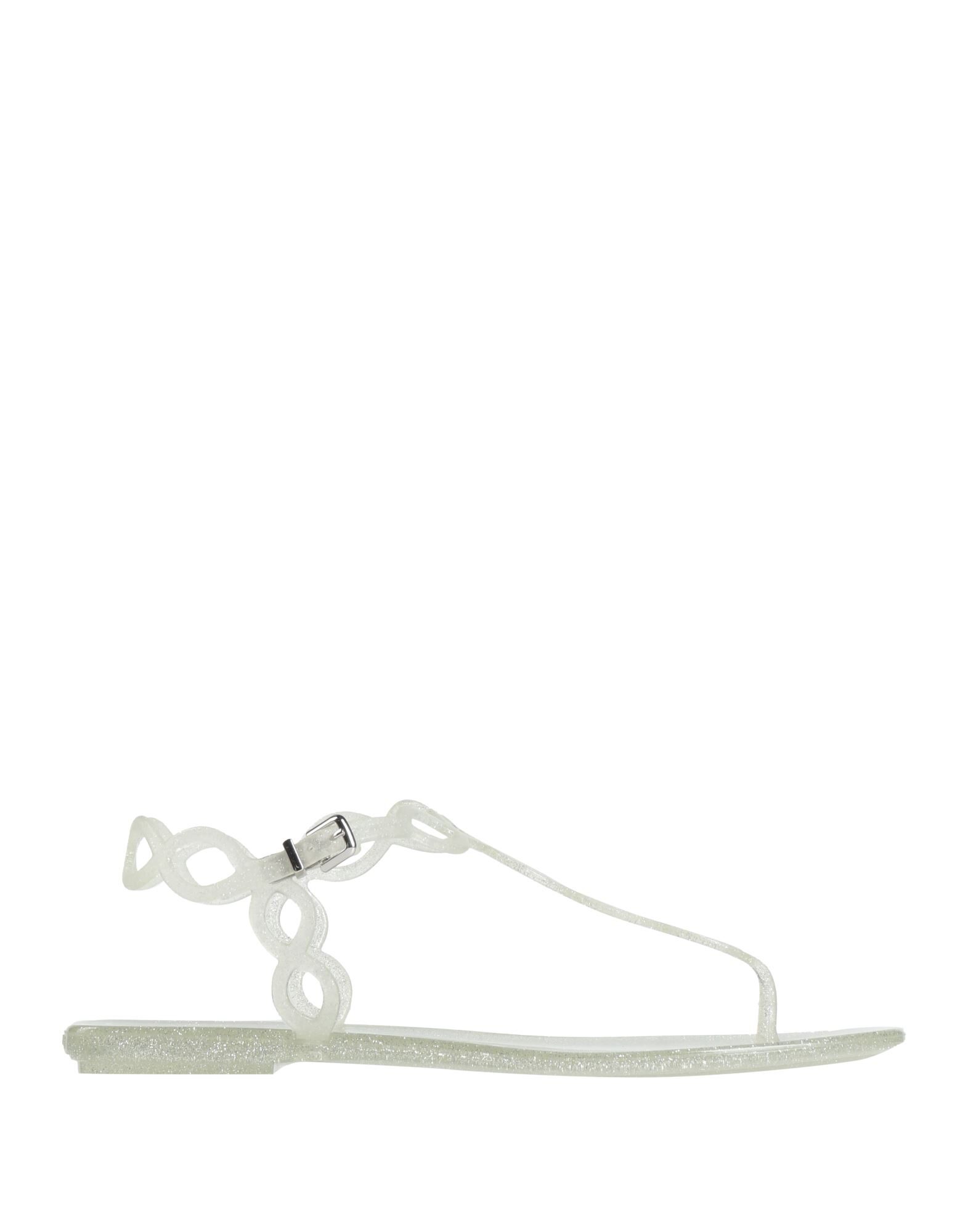 SERGIO ROSSI - Thong sandals