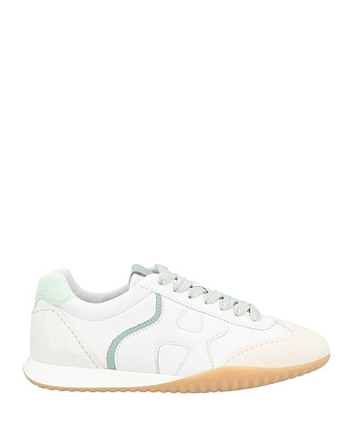 HOGAN Sneakers Bianco Pelle