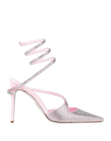 RENE' CAOVILLA Court Textile fibres