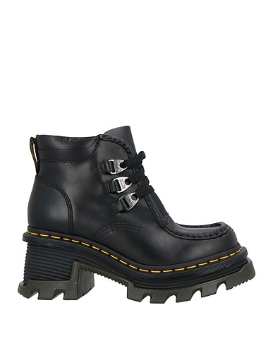 DR. MARTENS Ankle boot Black Leather