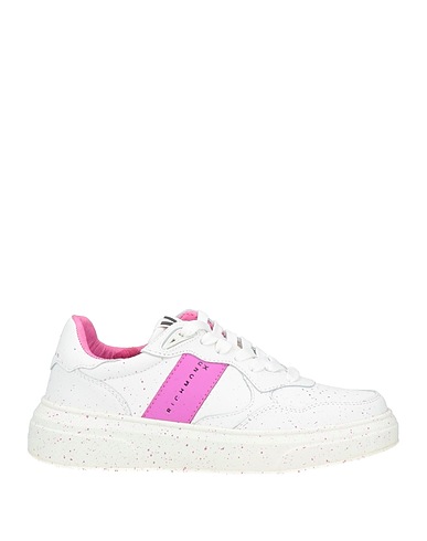 JOHN RICHMOND Sneakers White Leather
