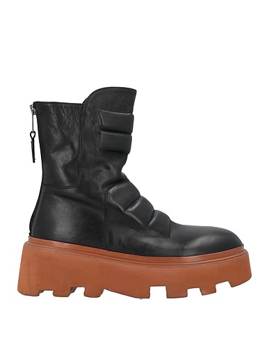 BARNEYS NEW YORK Ankle boot Black Leather