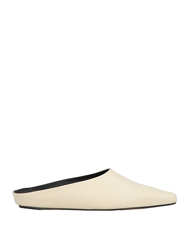 NEOUS Mules and clogs Off white Leather