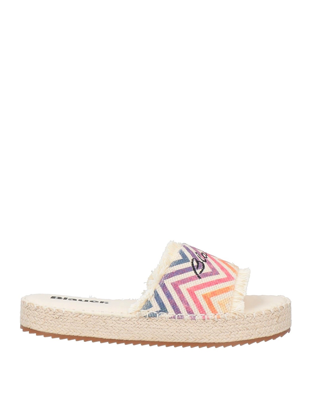 BLAUER. - Espadrilles