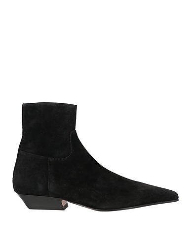 KHAITE Ankle boot Leather