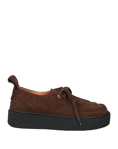 SEE BY CHLOÉ Laced shoes Dark brown Leather